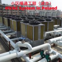 Chine Hvac System Supplier Hvac System Equipments Heat Pump Water Heater