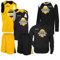 asketball uniform set full kit with custom logo include jersey short hoodie and Shirt