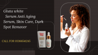 Skin Whitening Serum Lightning Alpha Arbutin Essence Dark & Sun Spots Even Skin Tone Sensitive Skin for Face
