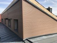 Classic Design Co-extruded Cladding - Easy Assembly and Maintenance