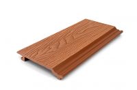 WPC Cladding - 3D Wood Grain Surface