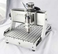CNC Glass Engraving Machine/ CNC Ring Engraving Machine