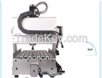 new model best selling 4axis mini cnc engrave machine