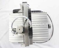 4 axis cnc wood handicraft cnc lathe