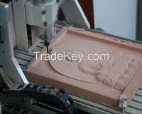 3d cnc wood handicraft cnc milling machine