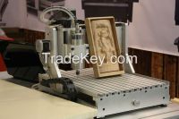 3d wood handicraft cnc milling machine