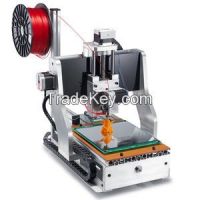 Three-dimensional printers 3D printers