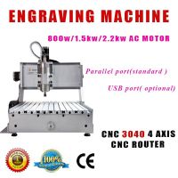 Mini CNC Engraving Machine 