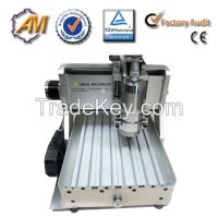 Mini CNC Engraving Machine 3040 4 Axis 110V/220V CNC Router Engraver