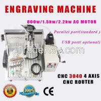 3040 Mini Wood CNC Engraving Machine