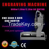CNC Router 3040 Engraver Engraving Drilling Milling Machine