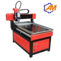 3040 4 Axis Mini CNC Router Engraver Drilling and Milling Machine