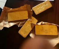 Gold Bars for sale 