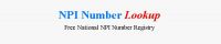 Npi Number Lookup