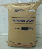 Desiccated Coconut Low Fat ( Fine )