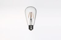 Led Filament Bulb A60 St64 G80