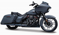 Maisto 1:18 Harley Davidson 2018 CVO Road Glide Bike Motorcycle Model NEW IN BOX