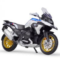 MAISTO 1:18 BMW R1250 GS Diecast MOTORCYCLE BIKE MODEL NEW IN BOX