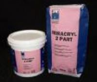 Miracryl 2-part waterproofing Membrane 32Kg Kit