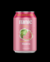 100% Natural Guava Juice Drink