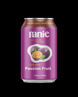 100% Natural Passion Juice Drink