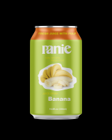 100% Natural Banana Juice Drink