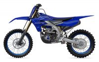 Brand New 2022 Yamaha YZ450FX Cross Country Motorcycle With Complete Parts And Accessories