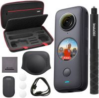Brand New Insta360 One X2 Waterproof Action Camera With Complete Accessories And Parts
