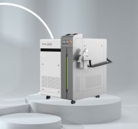 TOPTEK LASER Portable Laser Cleaning Machine 1000W / 1500W / 2000W / 3000W