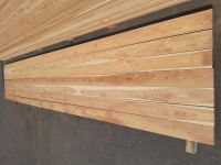 Siberian Larch deck boards  smooth/smooth, grade SF+ 27*140*2100-6000mm