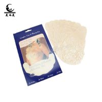 Lace Gourd Shape Nipple Stickers 
