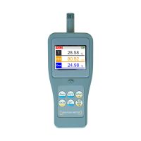 RD2680 Precision Dew Point Temperature Meter with 0.7%RH Humidity Accuracy