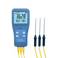 RTM-1103 3-channel Thermocouple Thermometer