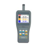 Rd2680 Precision Dew Point Temperature Meter With 0.7%rh Humidity Accuracy