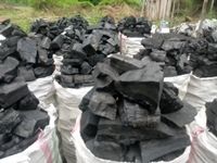 Hardwood charcoal For Industrail Applications.
