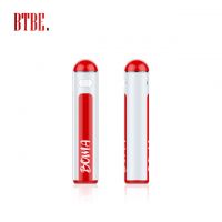 Empty atomizer cartridge BOMA rechargeable 0.5 ml 1.0 ml capacity random colors disposable vape pen ecig