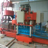 large cement roofing sheet machine