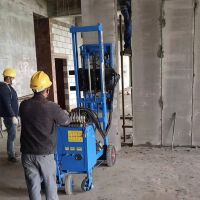 concrete Wall panel lifting and handling machine for AAC|ALC|EPS|Acotec wall panels