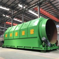 household garbage sorting line urban garbage separator municipal waste recycling machine