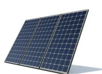 Super Quality New Energy 400W 200W Solar rechargeable panels