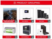 Photovoltaic Kit Home Electric Wind Solar Mppt Charge Controller PV Kit 10000W Off Grid Solar Power System