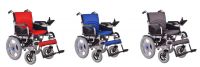 Dual Motor Carbon Fiber Foldable Climbing Wheelchair Handicapped Disable Economic Electric Wheelchair