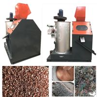 Hot sale Waste Cable Recycling Machine Copper Wire Granulator equipment