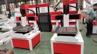 CNC Router 6060Metal engraving machine