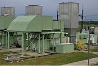 70 MW Gas Turbine Power Plant