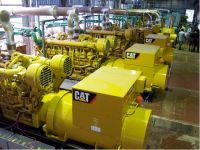 Caterpillar Diesel Genset