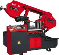 Horizontal Band Saw Mach.