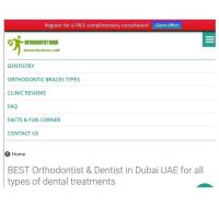 Orthodontist & Dentist in Dubai UAE