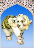 Marble Elephant