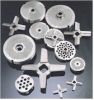 meat mincer/grinder,plates/knives/blades/cutters